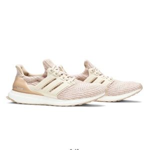 Adidas UltraBoost 4.0 Ash Pearl
